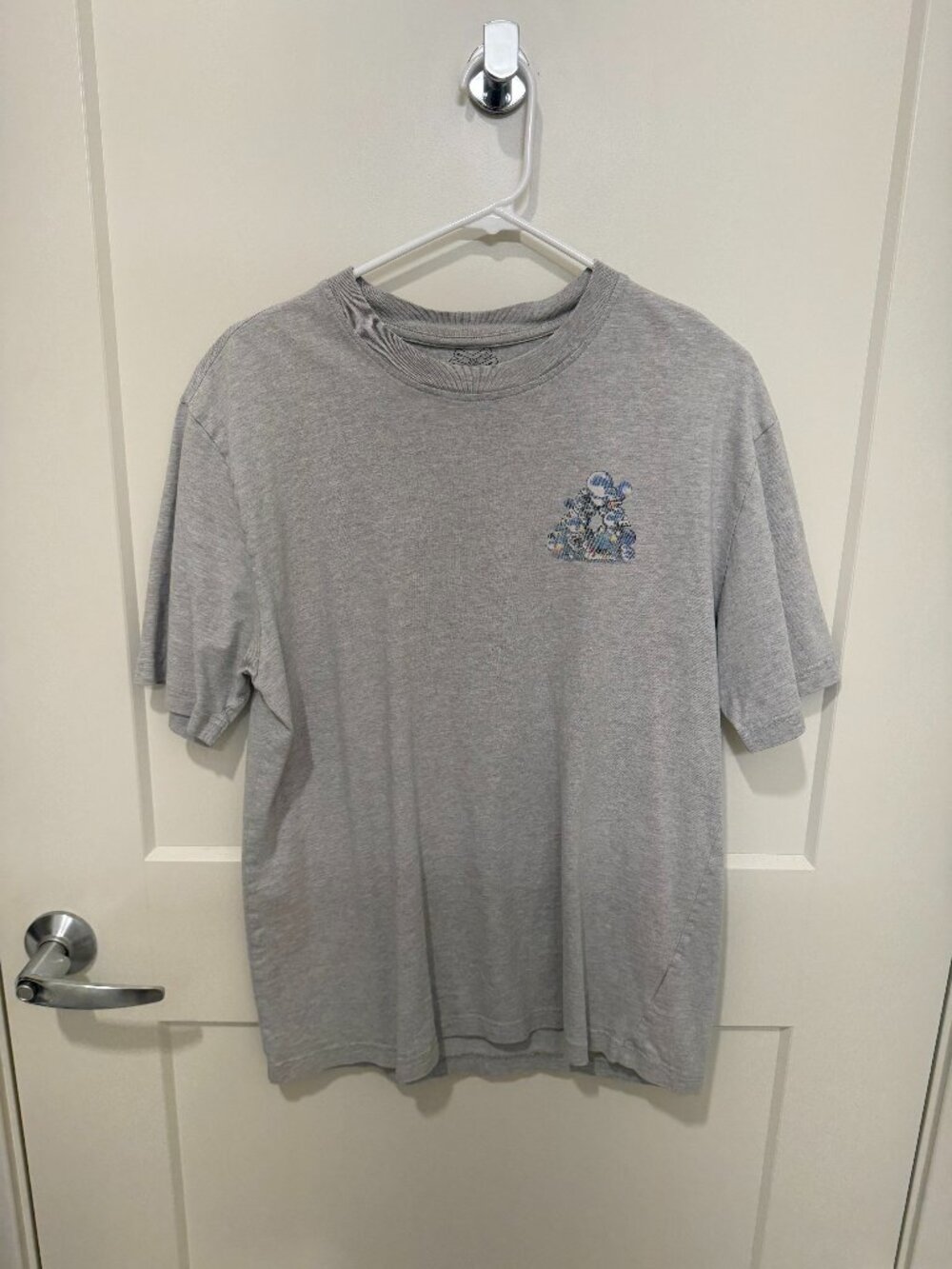 PALACE BUBBLING T-SHIRT (AUTHENTIC)